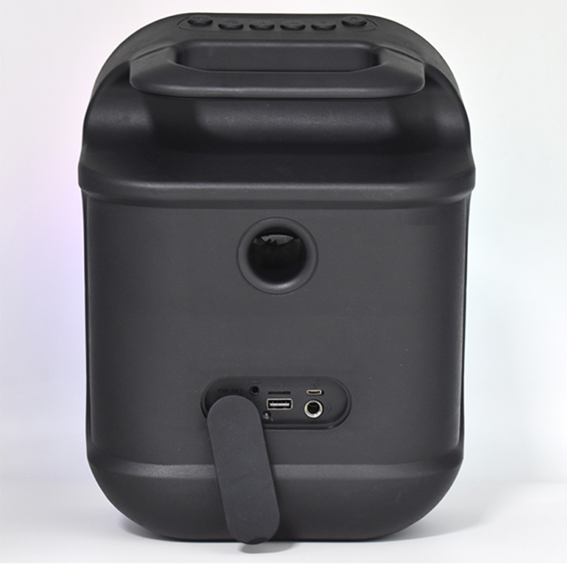 Alto-falante de luz led